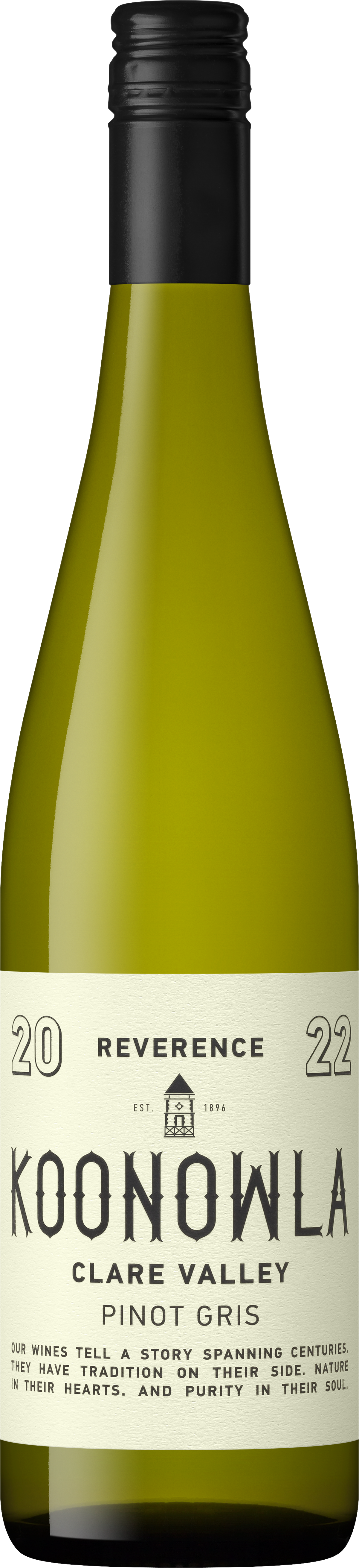 Koonowla Wines Reverence Clare Valley Pinot Gris 2022